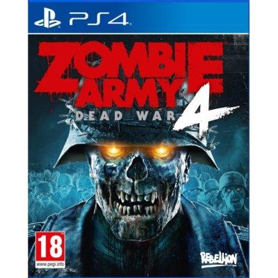 Gra PS4 Zombie Army 4: Dead War
