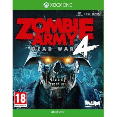 Gra Xbox One Zombie Army 4: Dead War