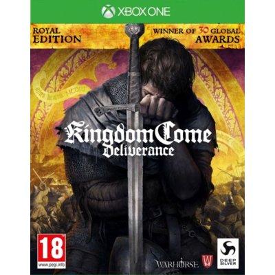 Gra Xbox One Kingdom Come: Deliverance - Royal Edition