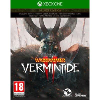Gra Xbox One Warhammer: Vermintide 2 Deluxe Edition