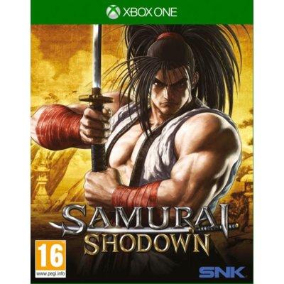 Gra Xbox One Samurai Shodown