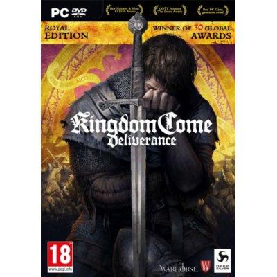 Gra PC Kingdom Come: Deliverance - Royal Edition