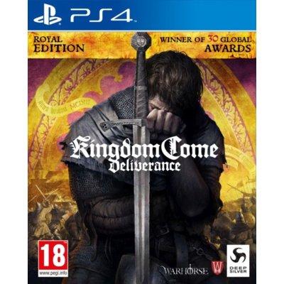 Gra PS4 Kingdom Come: Deliverance - Royal Edition