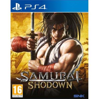 Gra PS4 Samurai Shodown