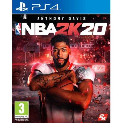 Gra PS4 NBA 2K20