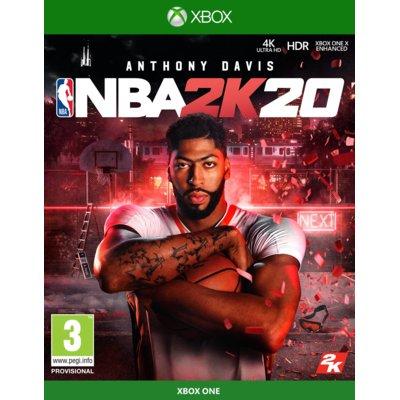 Gra Xbox One NBA 2K20
