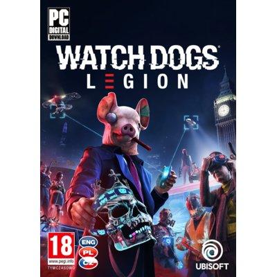 Gra PC Watch Dogs Legion