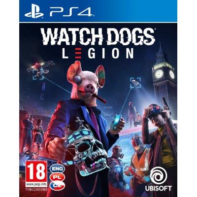 Gra PS4 Watch Dogs Legion