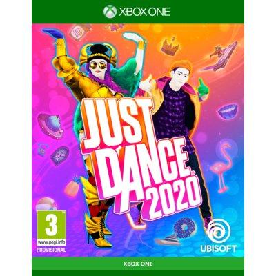 Gra Xbox One Just Dance 2020