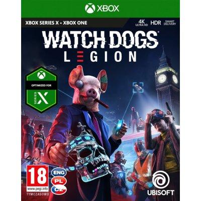 Gra Xbox One Watch Dogs Legion