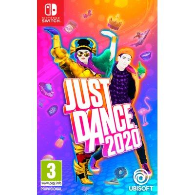 Gra Nintendo Switch Just Dance 2020