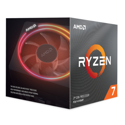 Procesor AMD Ryzen 7 3700X BOX