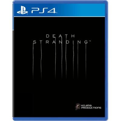Gra PS4 Death Stranding Edycja Kolekcjonerska