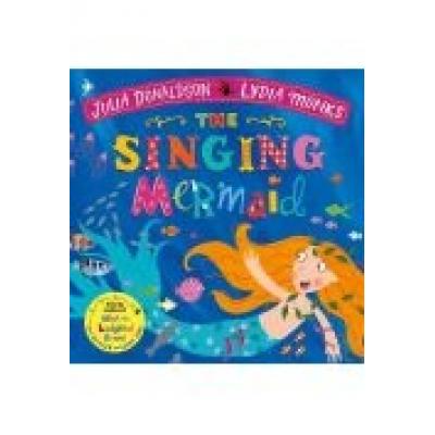 Singing mermaid