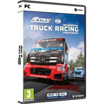 Gra PC FIA European Truck Racing Championship