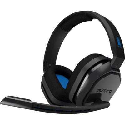 Zestaw słuchawkowy ASTRO A10 Szaro-niebieski do PC/PS4/Xbox One
