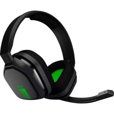Zestaw słuchawkowy ASTRO A10 Szaro-zielony do PC/PS4/Xbox One