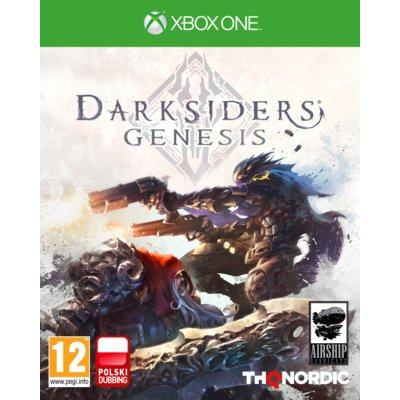 Gra Xbox One Darksiders Genesis
