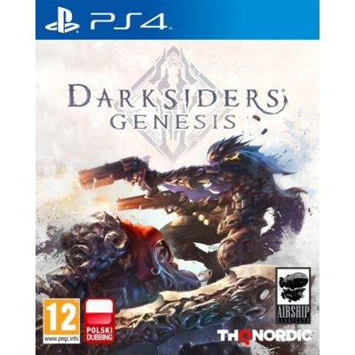 Gra PS4 Darksiders Genesis