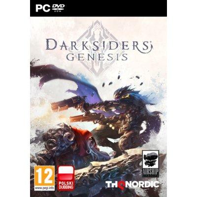 Gra PC Darksiders Genesis