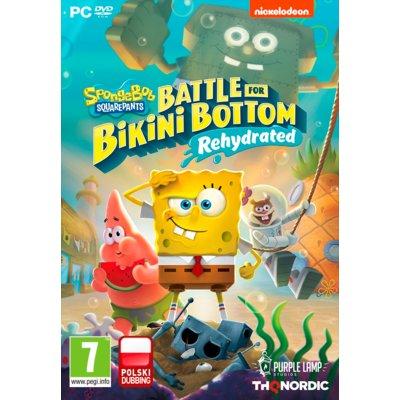 Gra PC Spongebob SquarePants: Battle for Bikini Bottom – Rehydrated