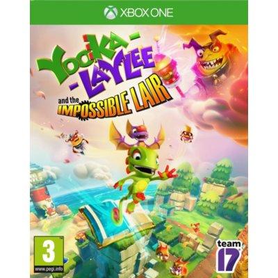 Gra Xbox One Yooka Laylee and the Impossible Lair