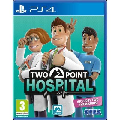 Gra PS4 Two Point Hospital