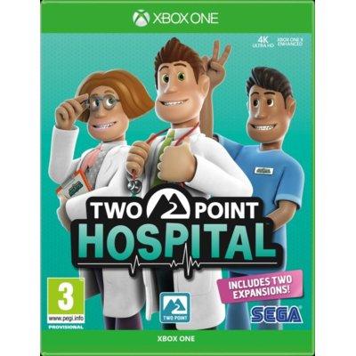Gra Xbox One Two Point Hospital