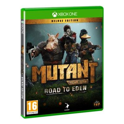 Gra Xbox One Mutant Year Zero: Road to Eden Edycja Deluxe