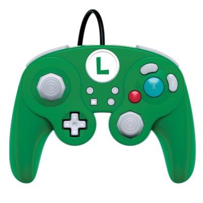 Kontroler PDP Wired Fight Pad Pro Super Smash Bros - Luigi do Nintendo Switch