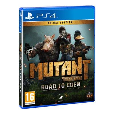 Gra PS4 Mutant Year Zero: Road to Eden Edycja Deluxe