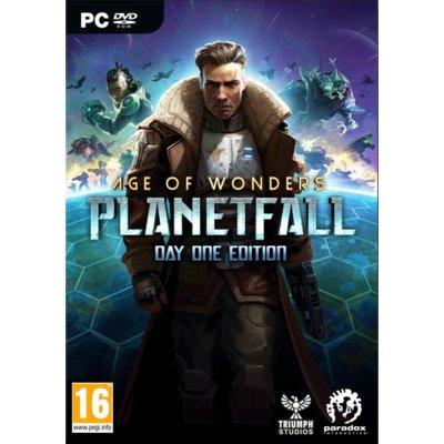 Gra PC Age of Wonders: Planetfall