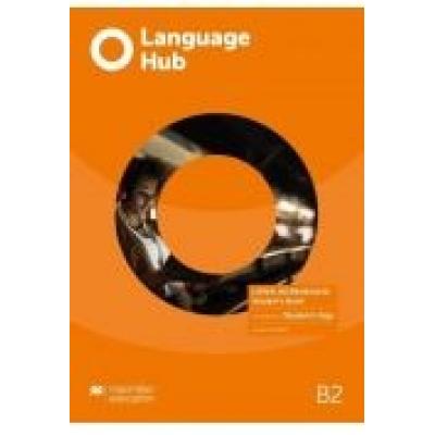 Language hub upper-inter. b2 sb+ kod studen's app