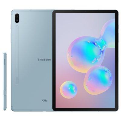 Tablet SAMSUNG Galaxy Tab S6 Wi-Fi Niebieski SM-T860NZBAXEO
