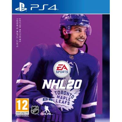 Gra PS4 NHL 20