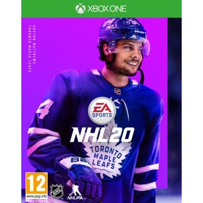 Gra Xbox One NHL 20