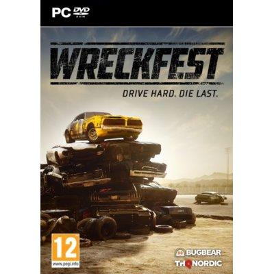 Gra PC Wreckfest