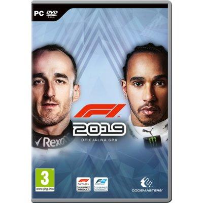 Gra PC F1 2019
