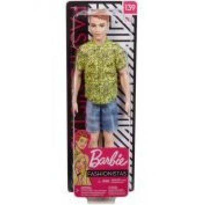 Barbie fashionistas ken ghw67