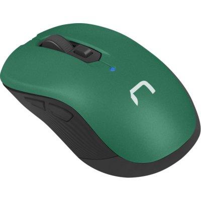 Mysz bezprzewodowa NATEC Robin Zielony