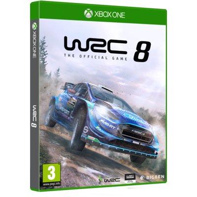Gra Xbox One WRC 8