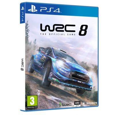 Gra PS4 WRC 8