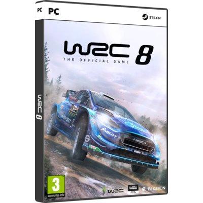 Gra PC WRC 8