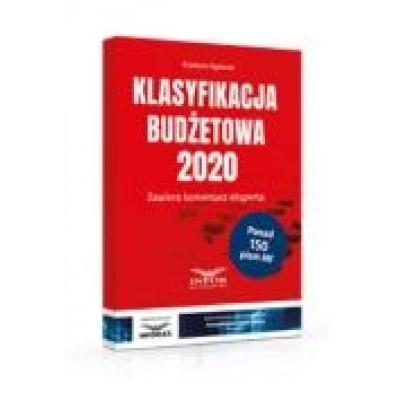 Klasyfikacja budżetowa 2020