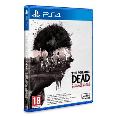 Gra PS4 The Walking Dead: The Telltale Definitive Series
