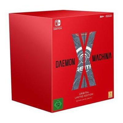 Gra Nintendo Switch Daemon X Machina Orbital Limited Edition