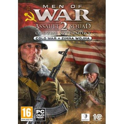 Gra PC Men of War: Oddział Szturmowy 2 – Zimna wojna