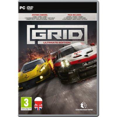 Gra PC GRID Ultimate Edition