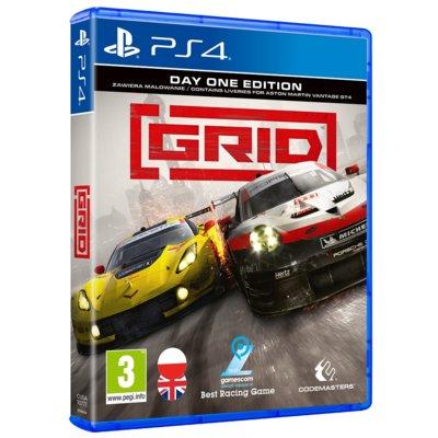 Gra PS4 GRID Day One Edition