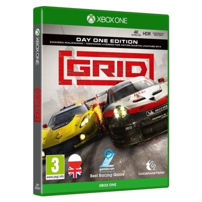 Gra Xbox One GRID Day One Edition